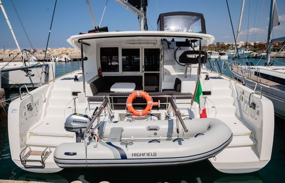 Catamaran Lagoon 40 11.74m