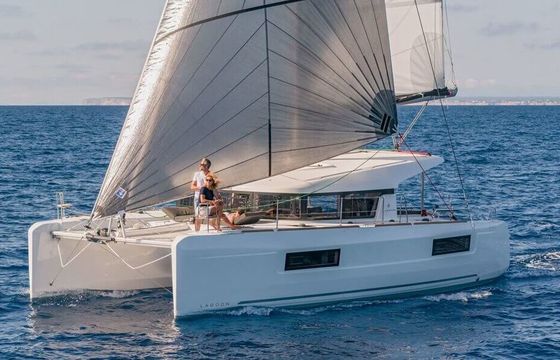 Catamaran Lagoon 40 11.74m