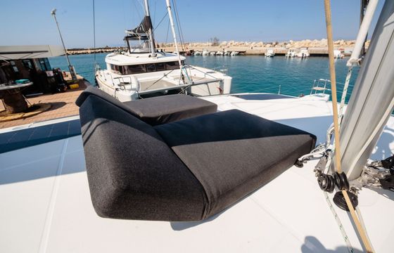 Catamaran Lagoon 40 11.74m