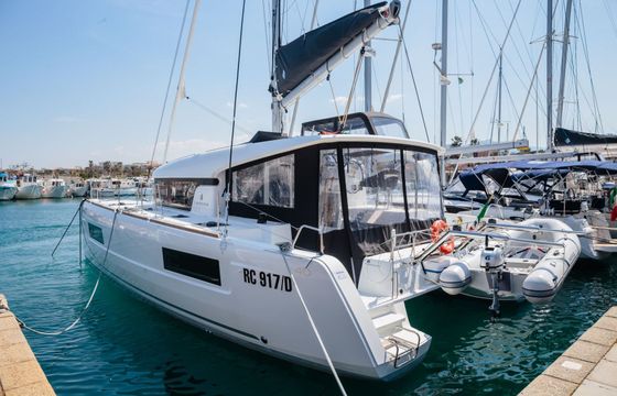 Catamaran Lagoon 40 11.74m
