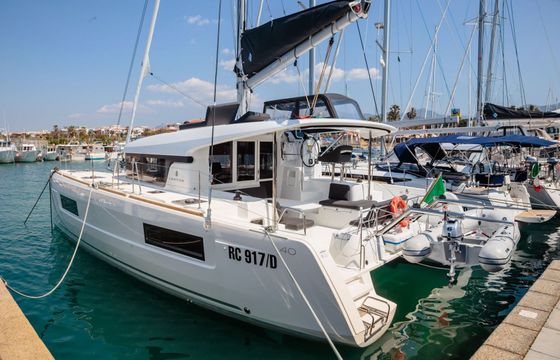 Catamaran Lagoon 40 11.74m