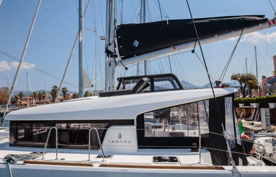 Catamaran Lagoon 40 11.74m