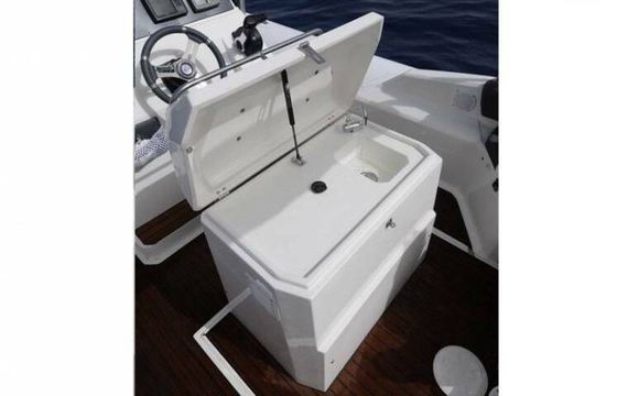 RIB SAVER SRL SAVER MG820 300 CV 300hp