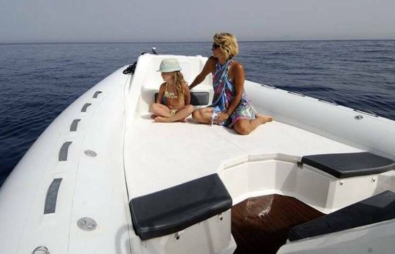 RIB SAVER SRL SAVER MG820 300 CV 300hp