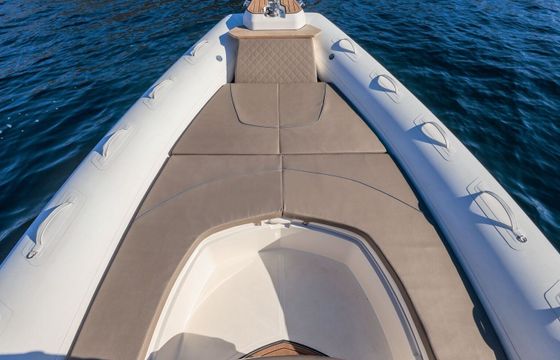 Motorboat Bwa 308 GTO 400hp