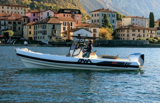 Motorboat Bwa 308 GTO 400hp