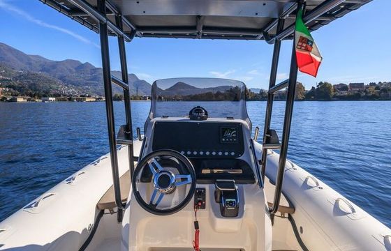Motorboat Bwa 308 GTO 400hp