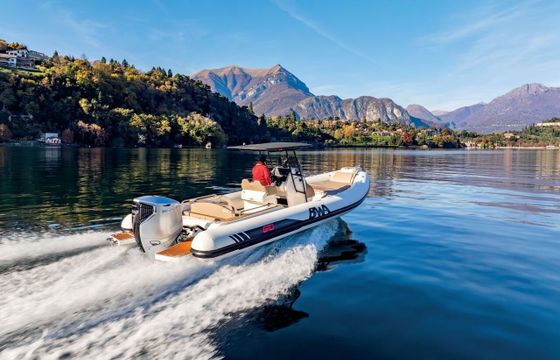 Motorboat Bwa 308 GTO 400hp
