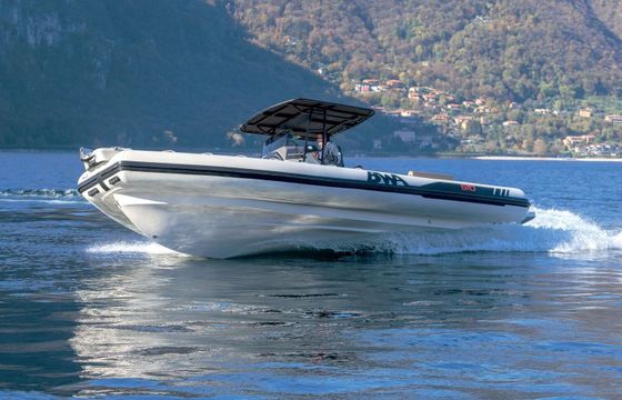 Motorboat Bwa 308 GTO 400hp