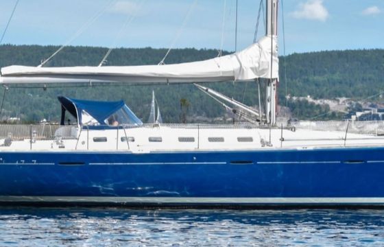 Sailboat Beneteau First 47.7 14.5m
