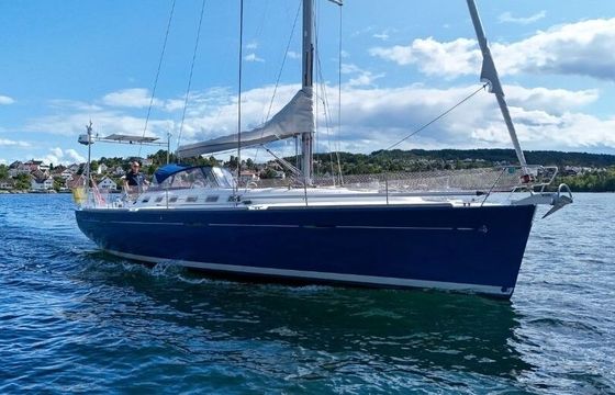 Sailboat Beneteau First 47.7 14.5m