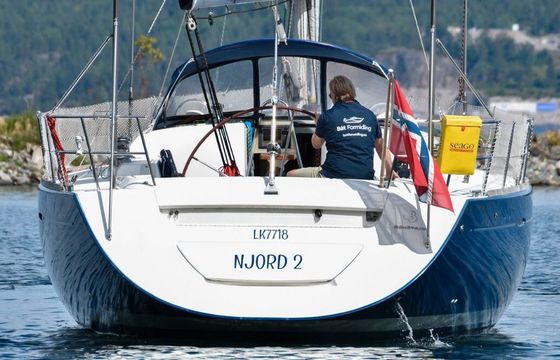 Sailboat Beneteau First 47.7 14.5m