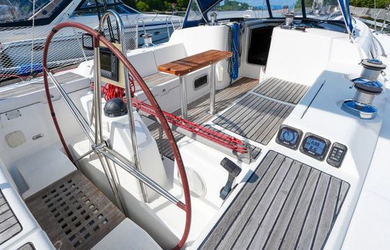 Sailboat Beneteau First 47.7 14.5m