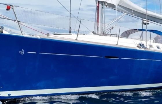 Sailboat Beneteau First 47.7 14.5m