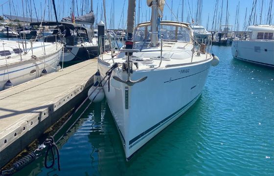 Sailboat Dufour Yachts Dufour 450 Grand Large 13.25m
