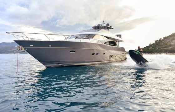 Motorboat Royal Denship Royal Denship 1800hp