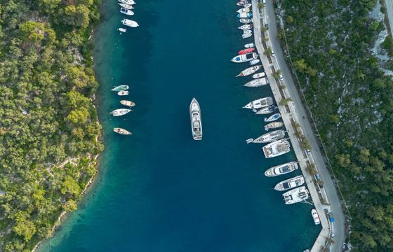 Motorboat Royal Denship Royal Denship 1800hp