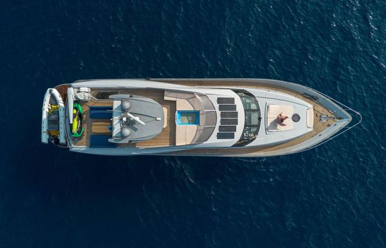 Motorboat Royal Denship Royal Denship 1800hp