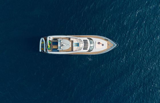 Motorboat Royal Denship Royal Denship 1800hp