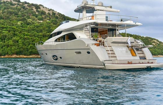 Motorboat Royal Denship Royal Denship 1800hp