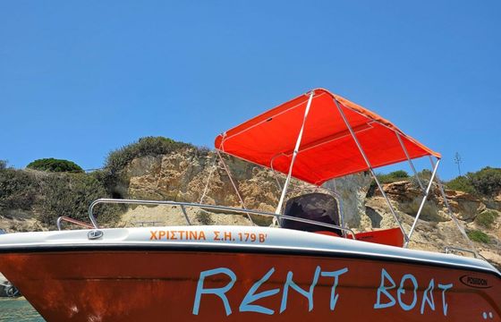 Boat without licence Poseidon BLU WATER 185 30hp
