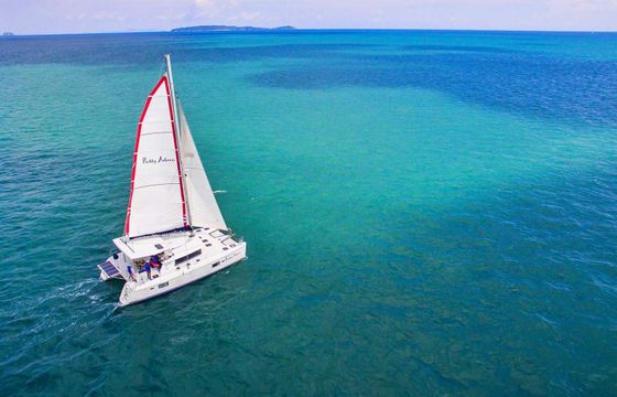 Catamaran Lagoon 420 12.6m