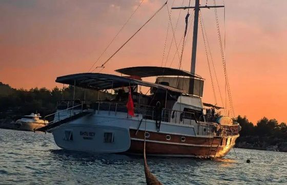 Gulet Custom Made 20m