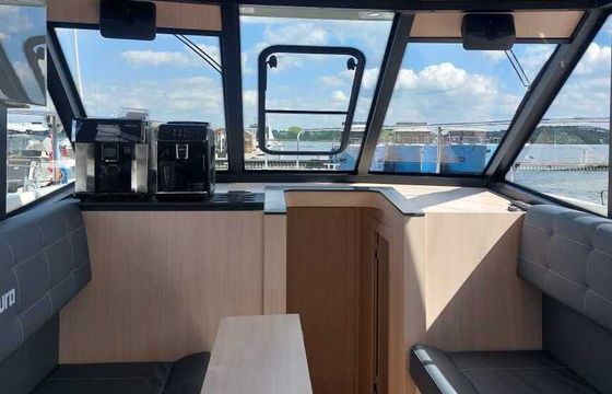 Motor yacht Cobra Yachts Futura 40 80hp