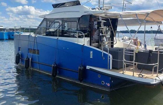 Motor yacht Cobra Yachts Futura 40 80hp