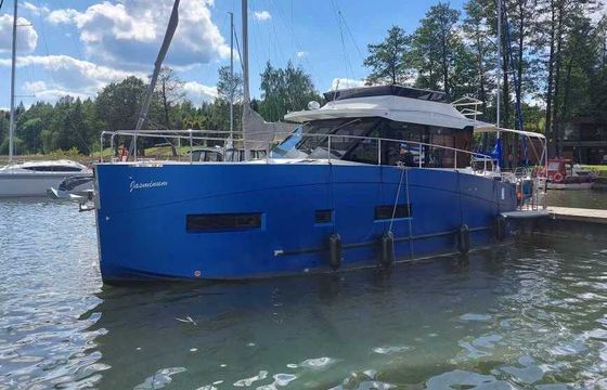 Motor yacht Cobra Yachts Futura 40 80hp