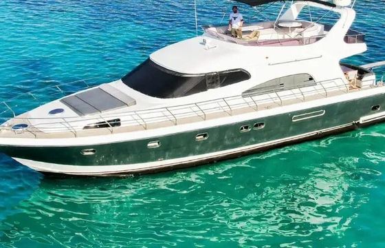 Motor yacht Custom Grey Bodrum Bays 500hp