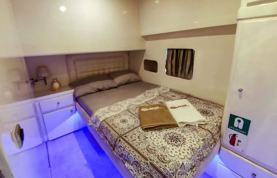 Motor yacht Custom Grey Bodrum Bays 500hp