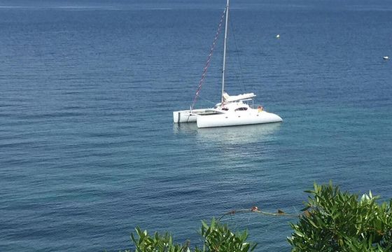 Catamaran Looping 50 15m