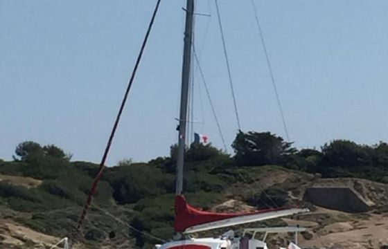 Catamaran Looping 50 15m