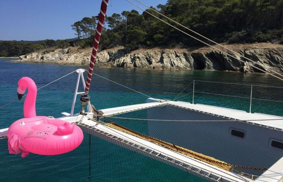 Catamaran Looping 50 15m