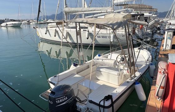 Boat without licence  Fiart Mare brezza 40hp