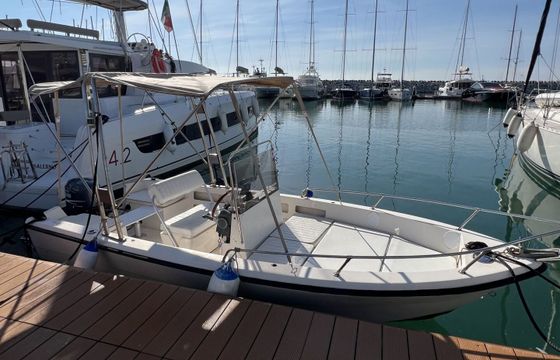 Boat without licence  Fiart Mare brezza 40hp