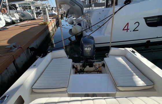 Boat without licence  Fiart Mare brezza 40hp