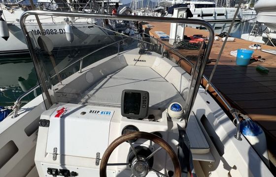 Boat without licence  Fiart Mare brezza 40hp