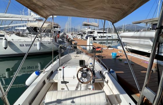 Boat without licence  Fiart Mare brezza 40hp