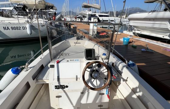 Boat without licence  Fiart Mare brezza 40hp