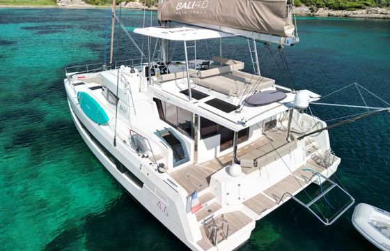 Catamaran Bali - Catana 4.6 14m