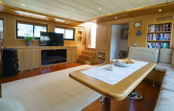 Gulet Custom built gulet with a capacity of 12 Ketch 28m