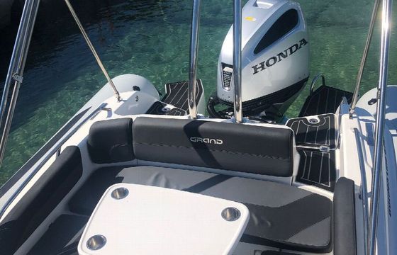 RIB Grand Grand 750 250hp