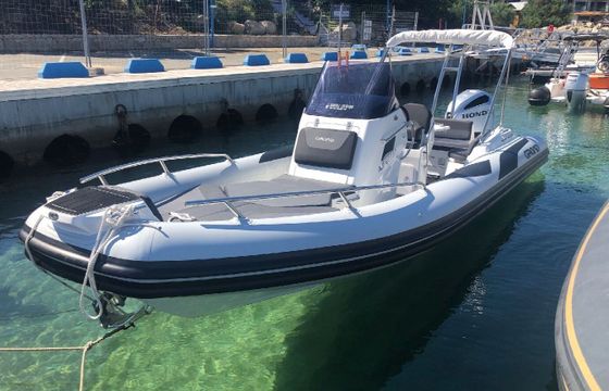 RIB Grand Grand 750 250hp