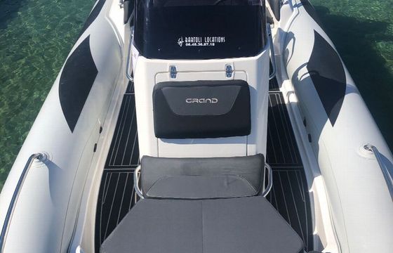 RIB Grand Grand 750 250hp
