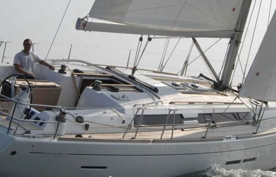 Sailboat Dufour Dufour 445 Grand Large 13.5m