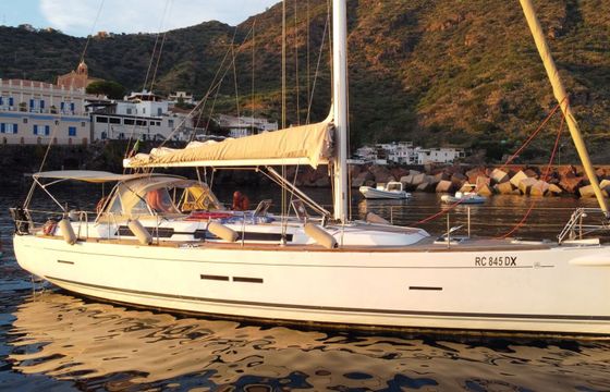 Sailboat Dufour Dufour 445 Grand Large 13.5m