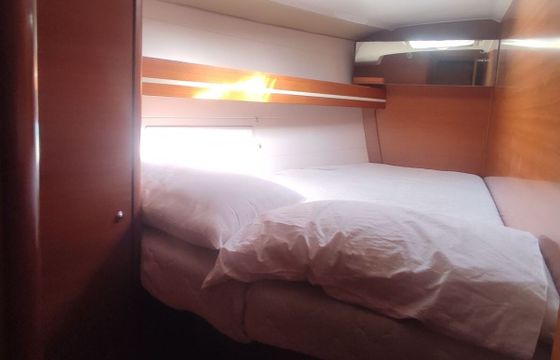 Sailboat Dufour Dufour 445 Grand Large 13.5m