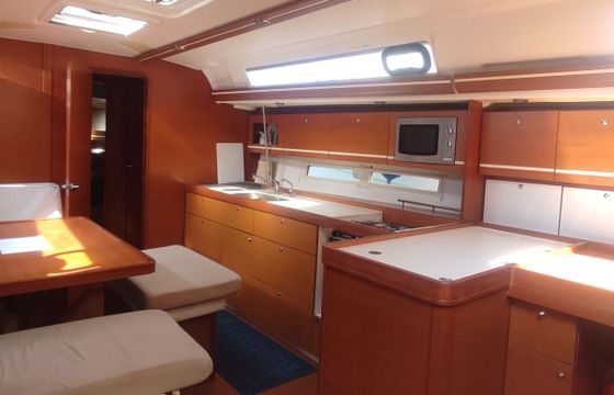 Sailboat Dufour Dufour 445 Grand Large 13.5m